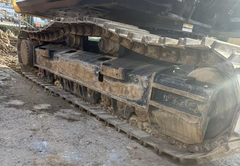 بیل مکانیکی خزنده Sany SY375H مقرون به صرفه - کاملاً نیازهای ساخت و ساز را برآورده می کند