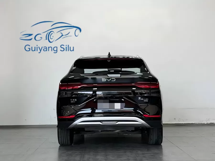 2025 BYD Song PLUS DM-i 112KM پریمیوم کارکرده پلاگین هیبریدی SUV