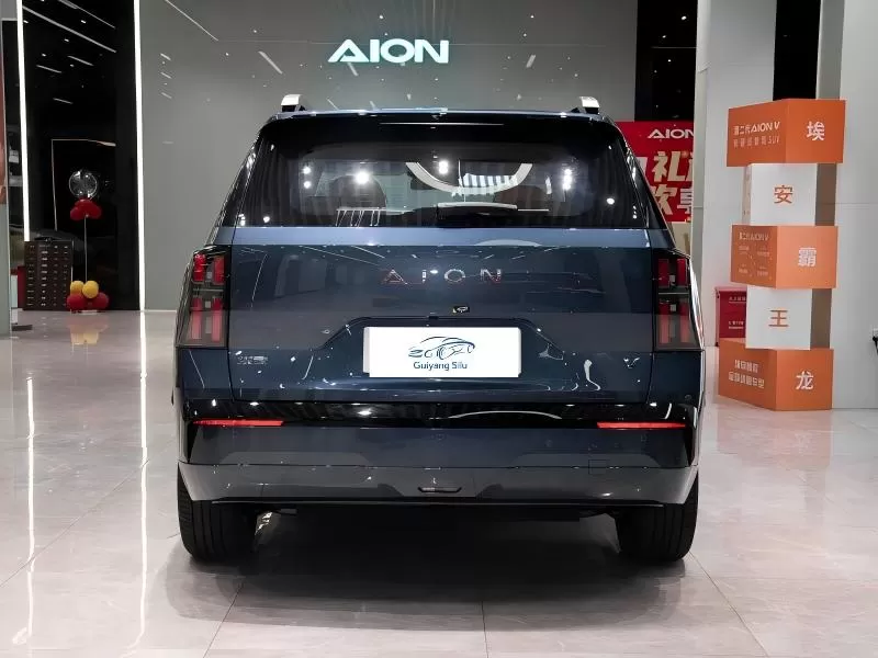 GAC Aion AION V Electric SUV | SUV خانوادگی چپ دست برای فروشندگان جهانی