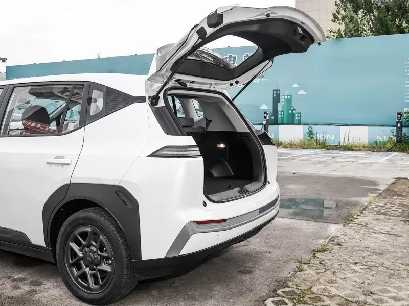 2026 GAC Aion AION Y Plus Electric SUV | مدل کاملا جدید، صادراتی موجود است