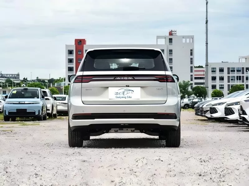 AION i60 2026 530 استاندارد SUV برقی مقرون به صرفه از چین