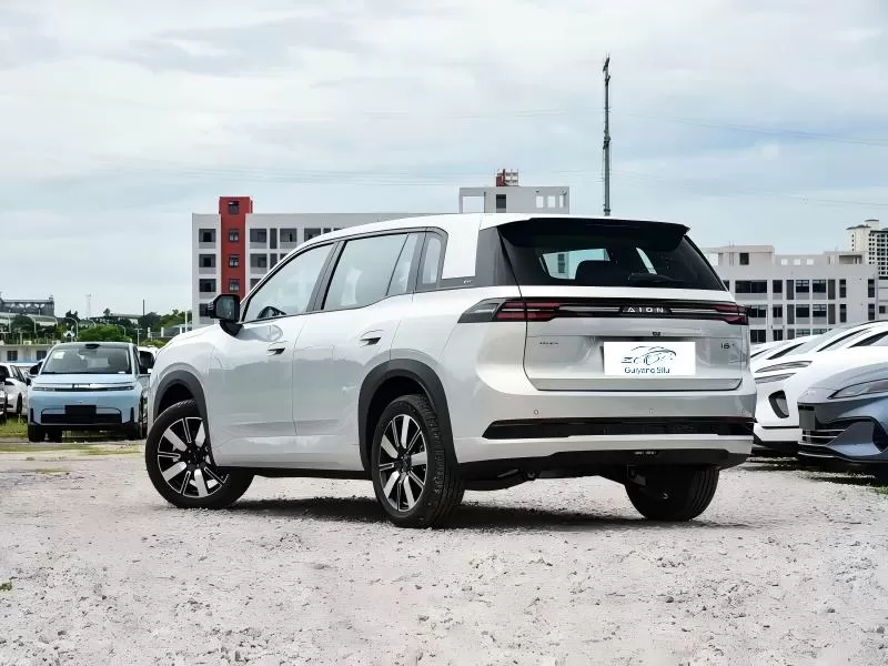 AION i60 2026 530 استاندارد SUV برقی مقرون به صرفه از چین