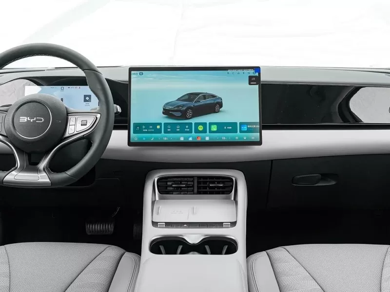 BYD Seal 06 EV 2027 برای فروشندگان خودرو | نسخه های 530 کیلومتر و 630 کیلومتر