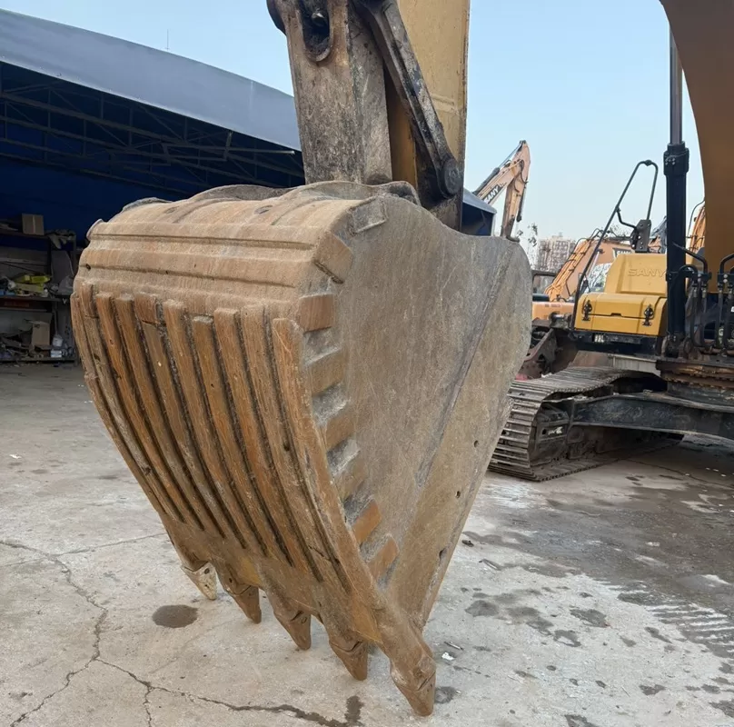 بیل مکانیکی دست دوم Sany SY365H مناسب برای ماشین آلات ساختمانی و معدن