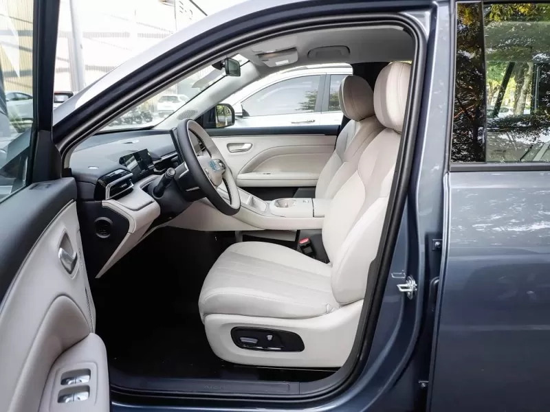 AION i60 2026 530 استاندارد SUV برقی مقرون به صرفه از چین