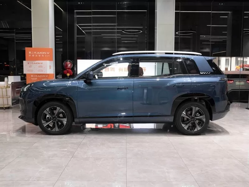 GAC Aion AION V Electric SUV | SUV خانوادگی چپ دست برای فروشندگان جهانی