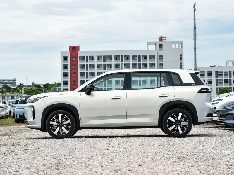 AION i60 2026 530 استاندارد SUV برقی مقرون به صرفه از چین