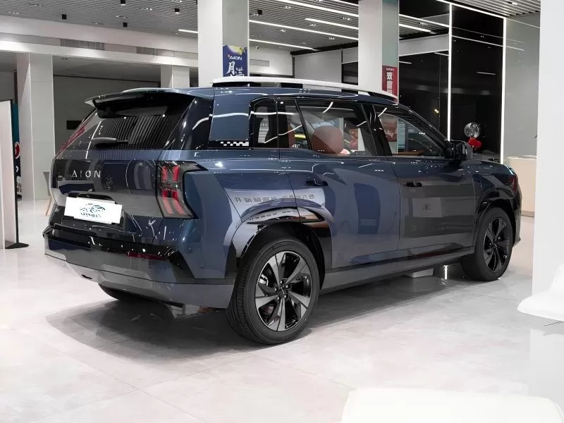 GAC Aion AION V Electric SUV | SUV خانوادگی چپ دست برای فروشندگان جهانی