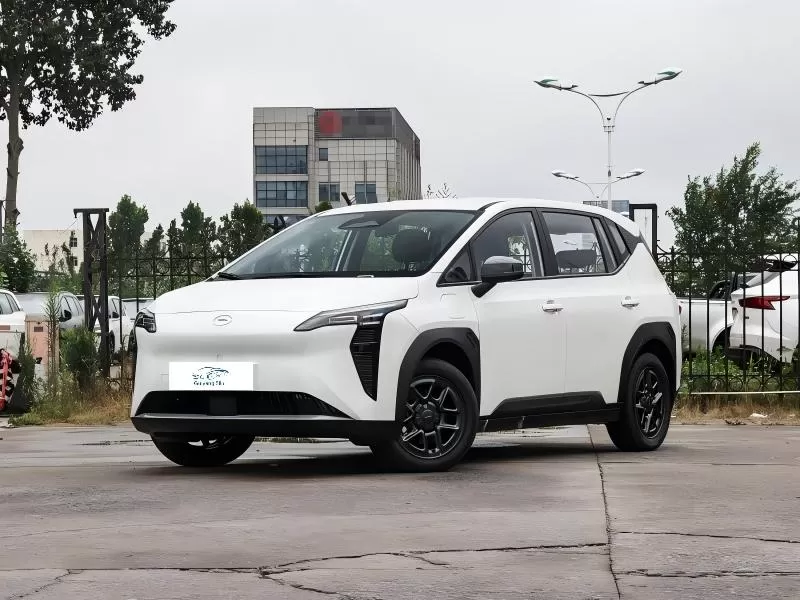 2026 GAC Aion AION Y Plus Electric SUV | مدل کاملا جدید، صادراتی موجود است