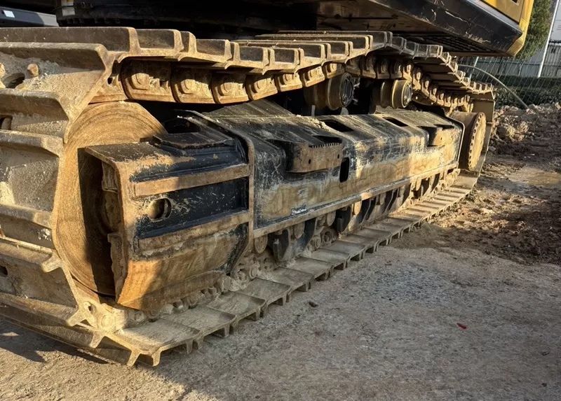 بیل مکانیکی خزنده Sany SY375H مقرون به صرفه - کاملاً نیازهای ساخت و ساز را برآورده می کند