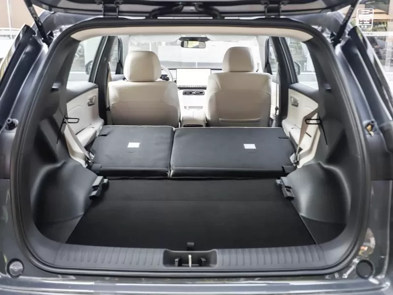 AION i60 2026 530 استاندارد SUV برقی مقرون به صرفه از چین