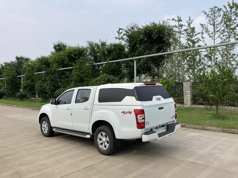 وانت Isuzu Lingtuo کراس کانتری 2.5T 4X4 دیزل - کاملا نو از چین