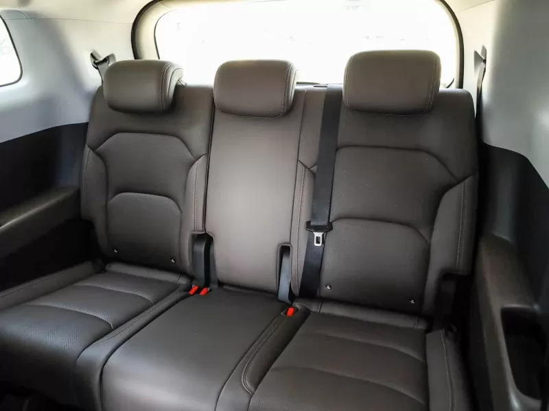 Wuling Starlight 730 2026 1.5T CVT Premium MPV 7 صندلی برای حمل و نقل خانواده و مسافر