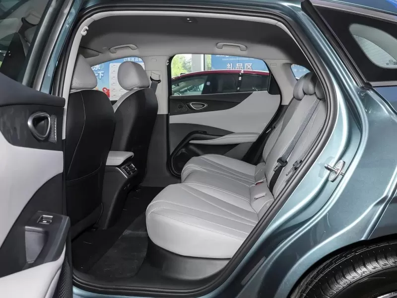BYD Seal 06 EV 2027 برای فروشندگان خودرو | نسخه های 530 کیلومتر و 630 کیلومتر
