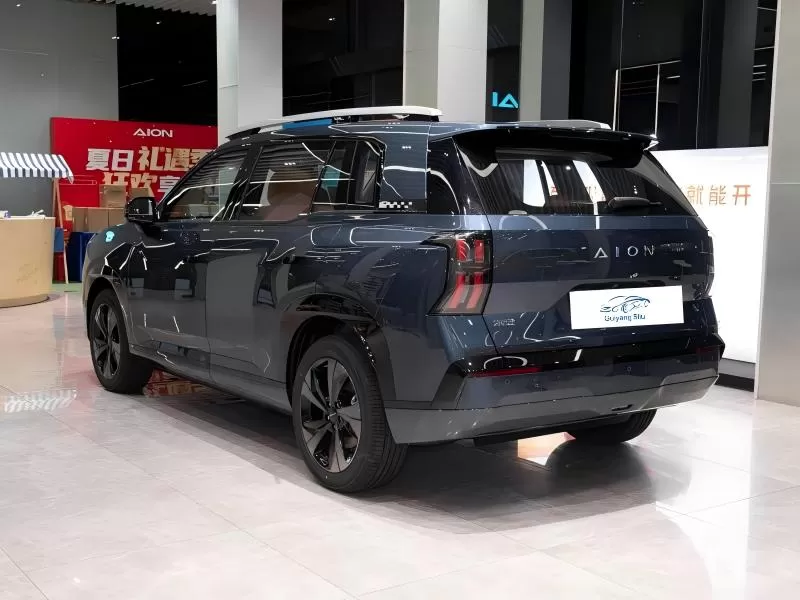 GAC Aion AION V Electric SUV | SUV خانوادگی چپ دست برای فروشندگان جهانی