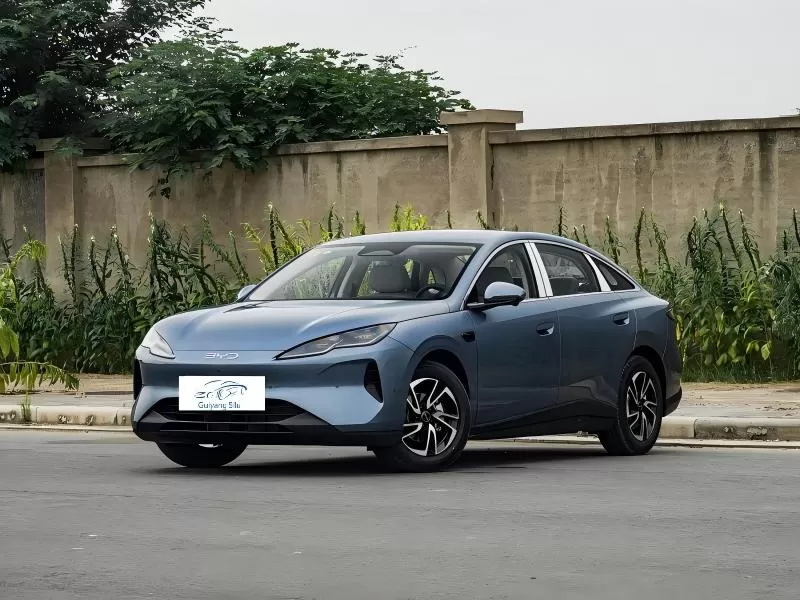 BYD Seal 06 EV 2027 برای فروشندگان خودرو | نسخه های 530 کیلومتر و 630 کیلومتر