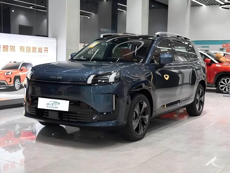 GAC Aion AION V Electric SUV | Left-Hand Drive Family SUV for Global Dealers