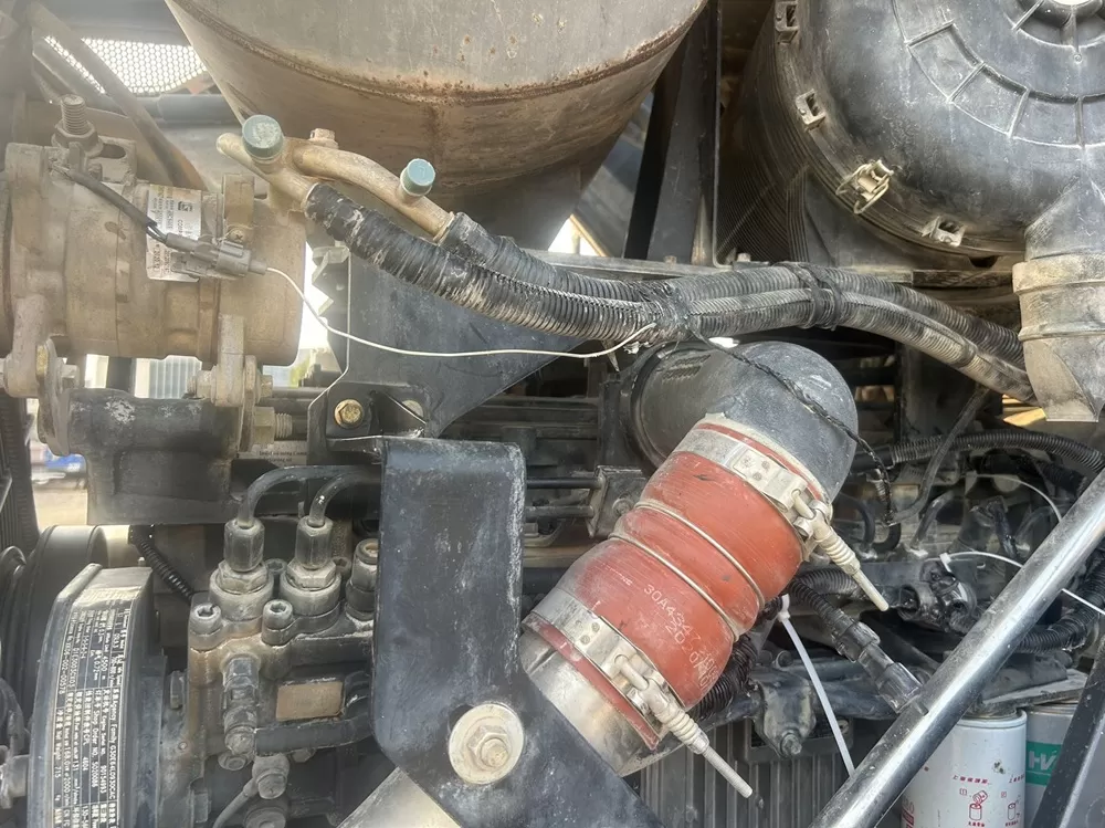 استفاده شده 2021 LiuGong 856H لودر با کیفیت عالی