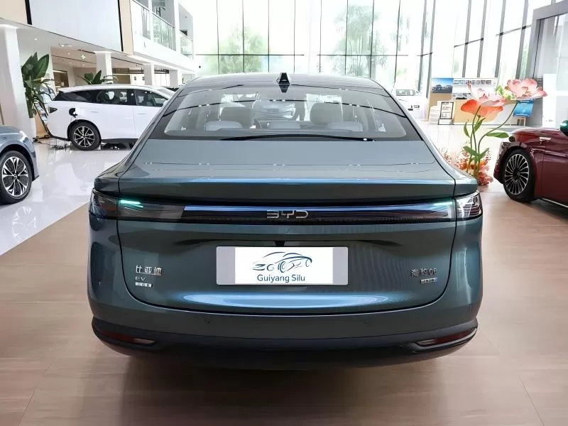 BYD Seal 06 EV 2027 برای فروشندگان خودرو | نسخه های 530 کیلومتر و 630 کیلومتر