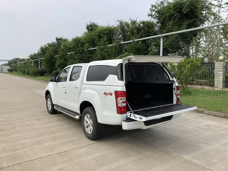 وانت Isuzu Lingtuo کراس کانتری 2.5T 4X4 دیزل - کاملا نو از چین
