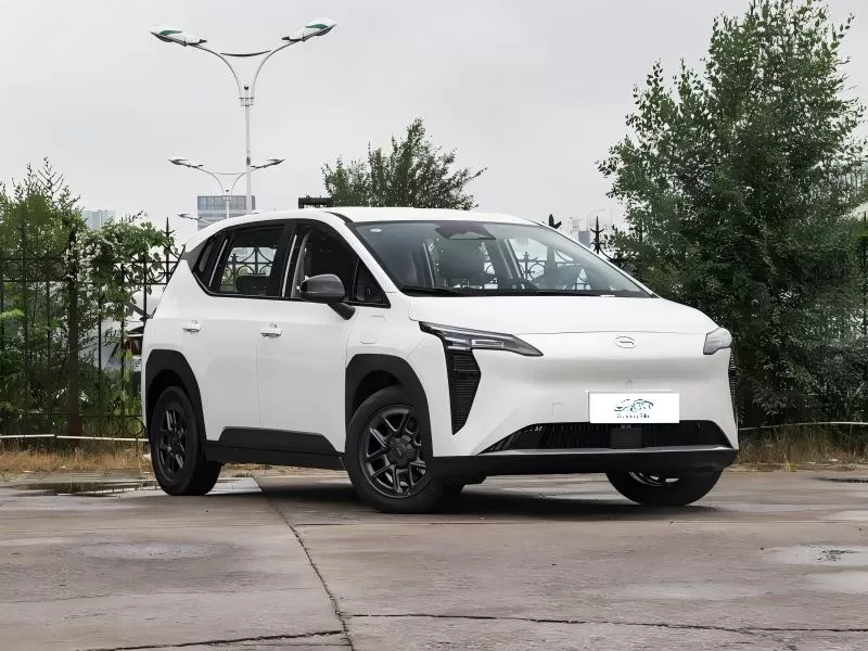 2026 GAC Aion AION Y Plus Electric SUV | مدل کاملا جدید، صادراتی موجود است