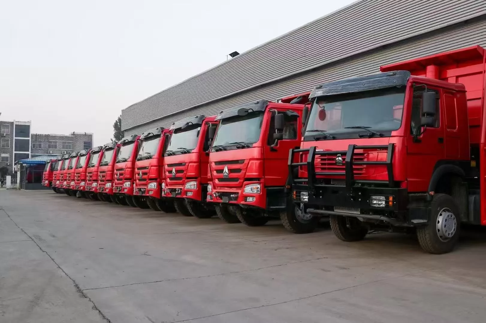 تحلیل تقاضا برای کامیون‌های دست‌دوم و مدل‌های مرتبط در کشورهای بزرگ آفریقای غربی