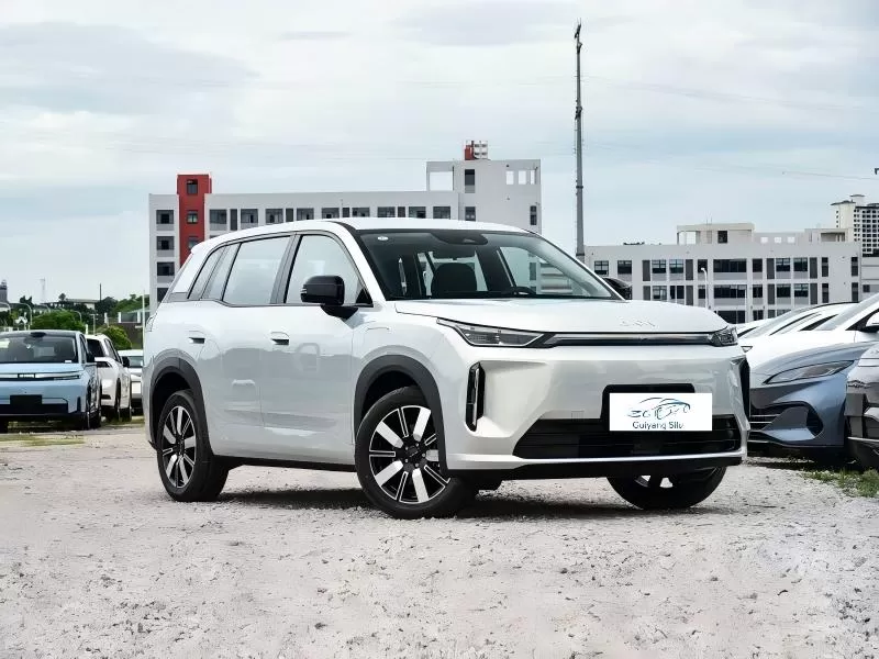 AION i60 2026 530 استاندارد SUV برقی مقرون به صرفه از چین