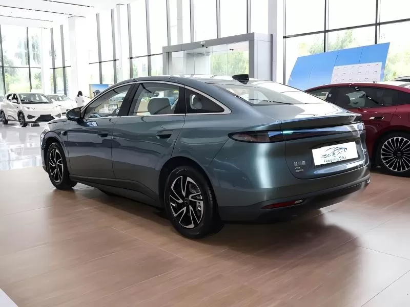 BYD Seal 06 EV 2027 برای فروشندگان خودرو | نسخه های 530 کیلومتر و 630 کیلومتر