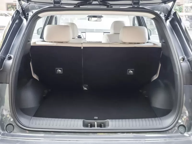 AION i60 2026 530 استاندارد SUV برقی مقرون به صرفه از چین