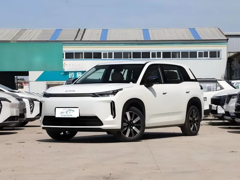 AION i60 2026 530 استاندارد SUV برقی مقرون به صرفه از چین