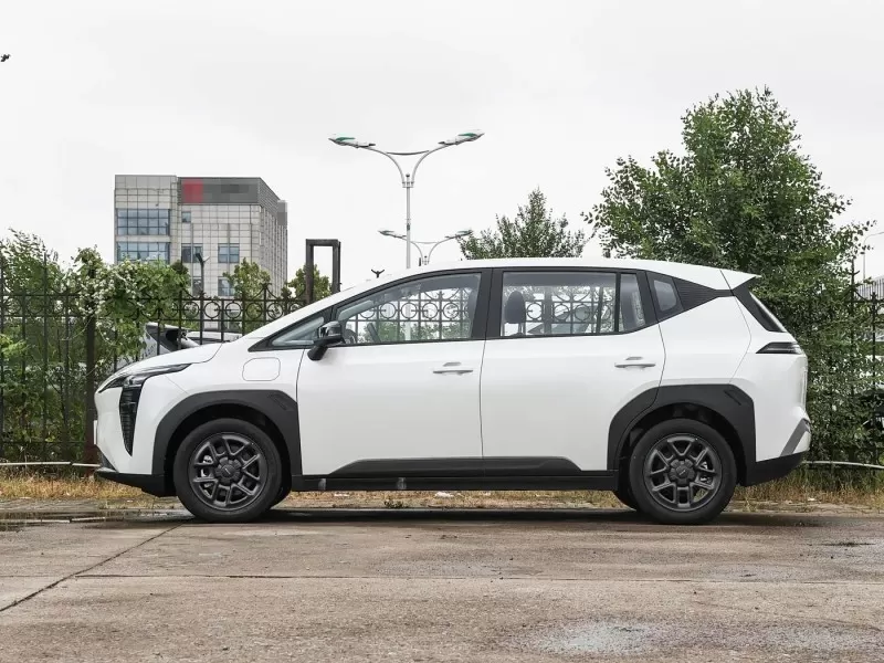 2026 GAC Aion AION Y Plus Electric SUV | مدل کاملا جدید، صادراتی موجود است