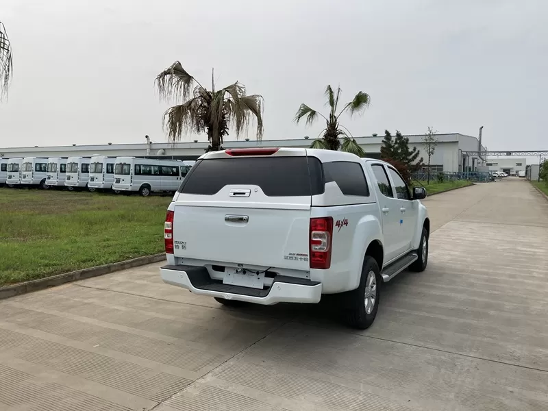 وانت Isuzu Lingtuo کراس کانتری 2.5T 4X4 دیزل - کاملا نو از چین