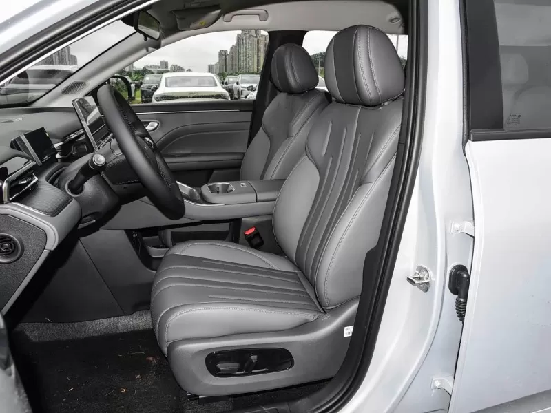 AION i60 2026 530 استاندارد SUV برقی مقرون به صرفه از چین
