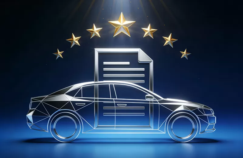 دیوانگی و آرامش قبل از سیاست جدید برای صادرکنندگان خودروهای دست دوم در چین در پایان سال 2025