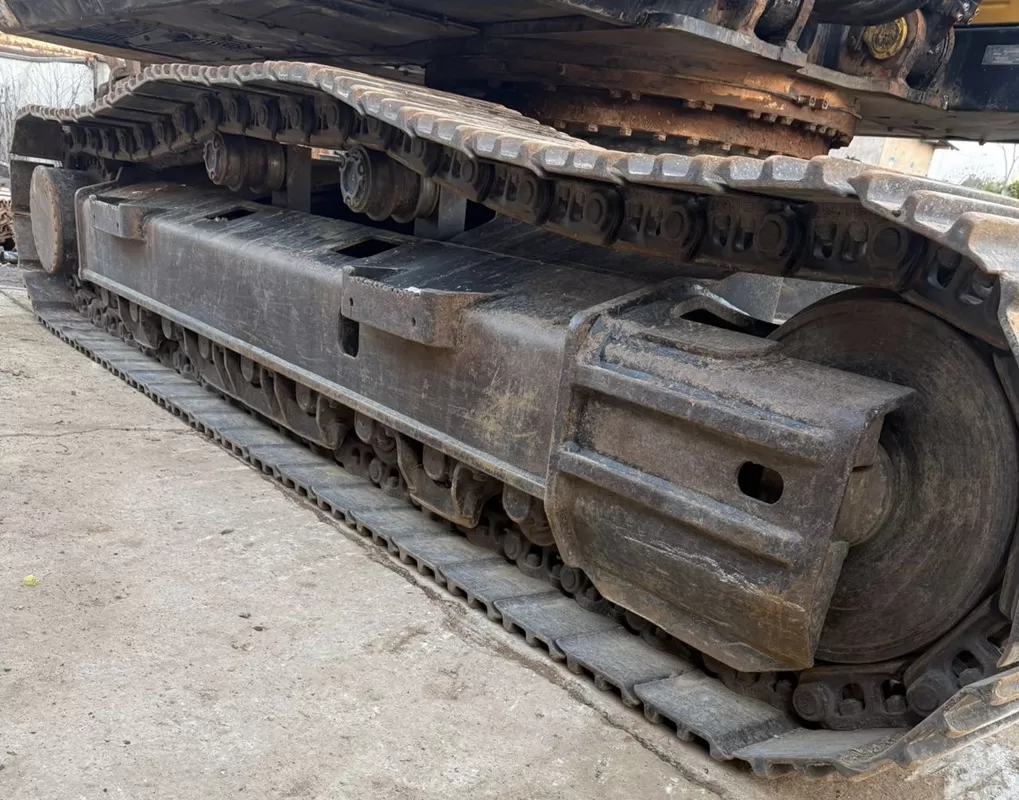 بیل مکانیکی دست دوم Sany SY365H مناسب برای ماشین آلات ساختمانی و معدن