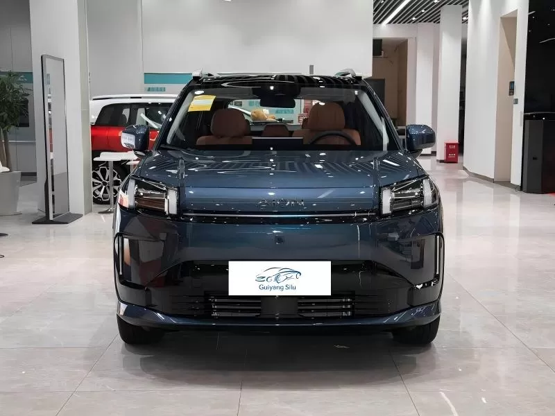 GAC Aion AION V Electric SUV | SUV خانوادگی چپ دست برای فروشندگان جهانی